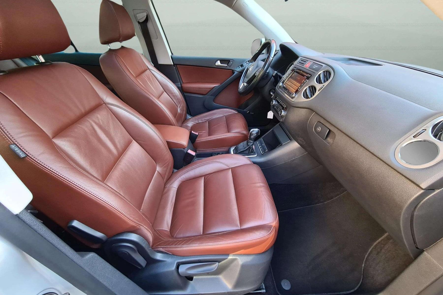 VOLKSWAGEN TIGUAN 2.0 TDI 140CV. 4MOTION DSG 21 