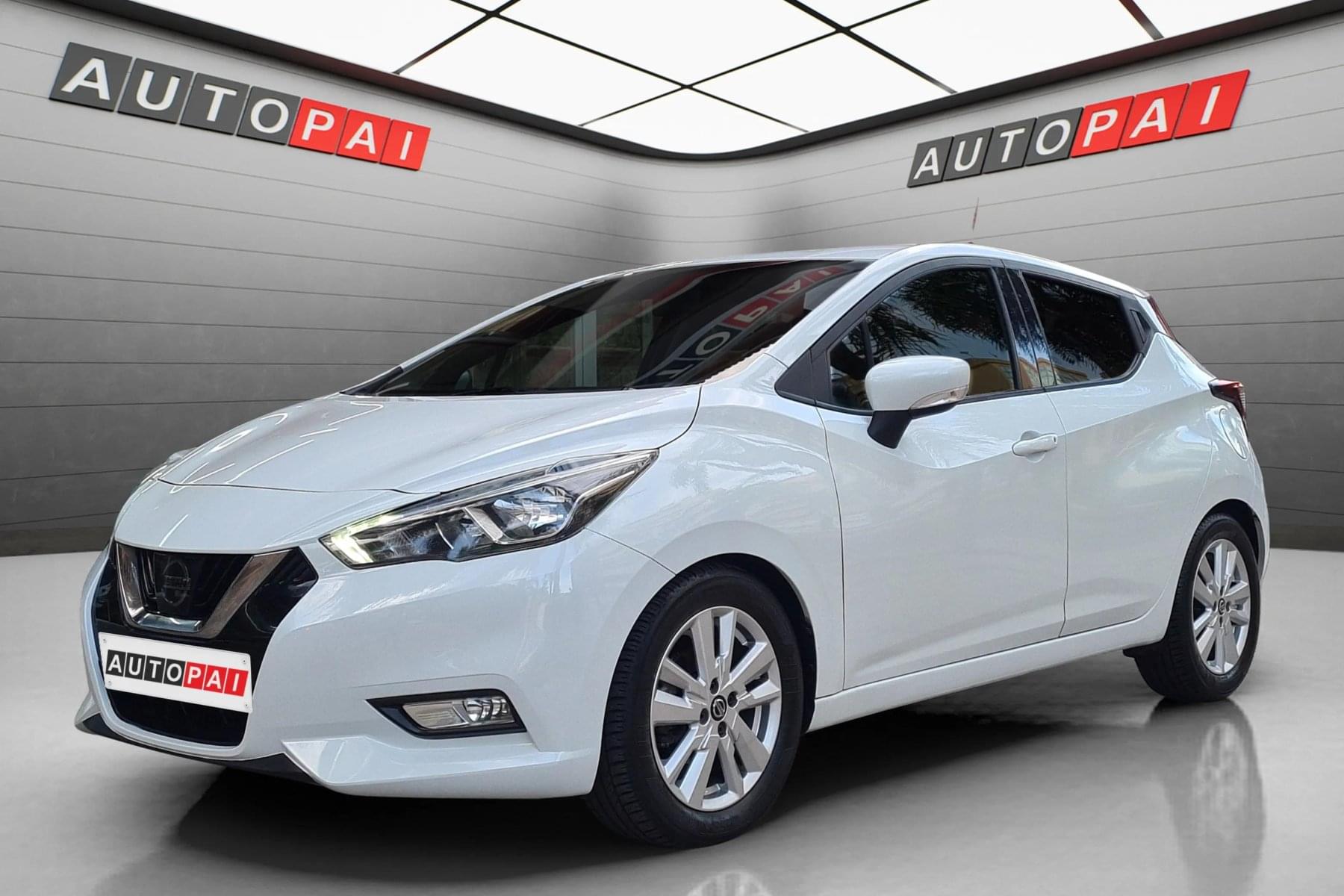 NISSAN MICRA 1.0 iGT 100cv. TEKNA 1 