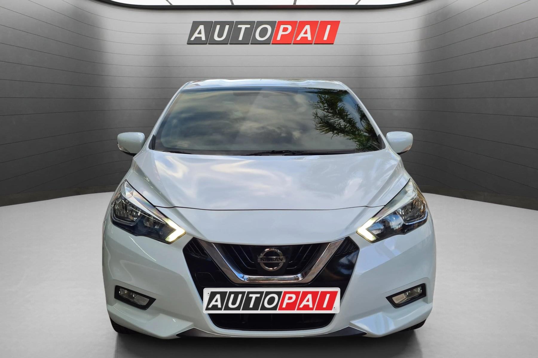 NISSAN MICRA 1.0 iGT 100cv. TEKNA 2 