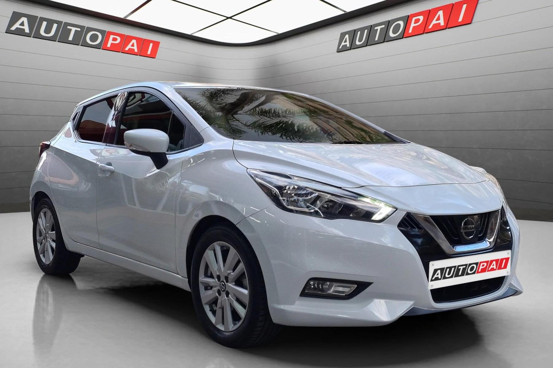 NISSAN MICRA 1.0 iGT 100cv. TEKNA 3 