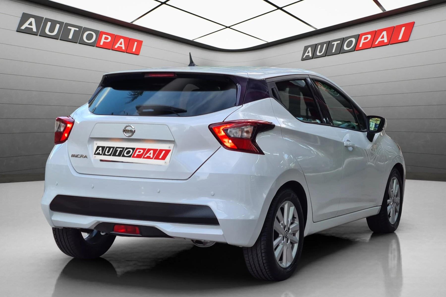 NISSAN MICRA 1.0 iGT 100cv. TEKNA 4 