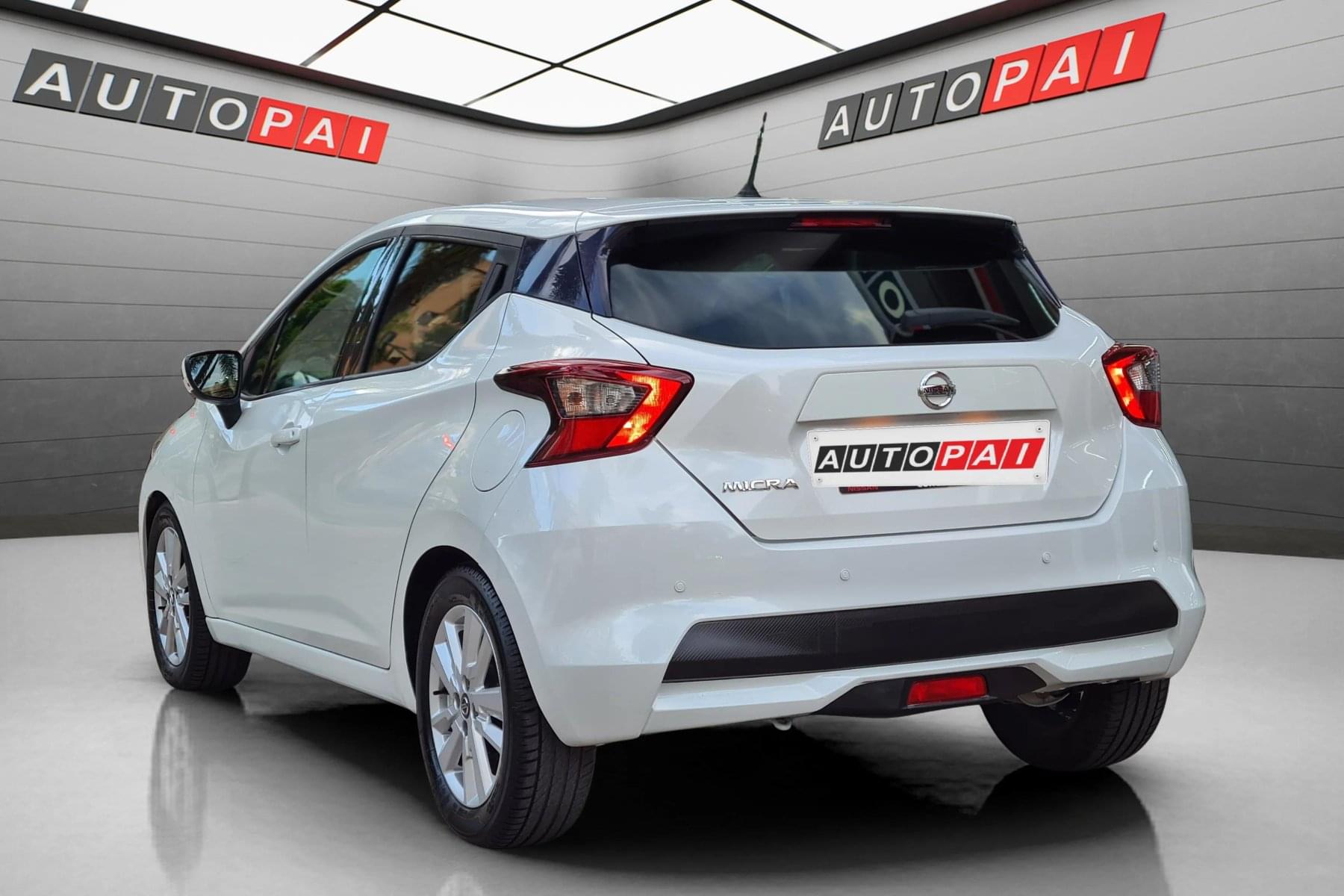 NISSAN MICRA 1.0 iGT 100cv. TEKNA 5 