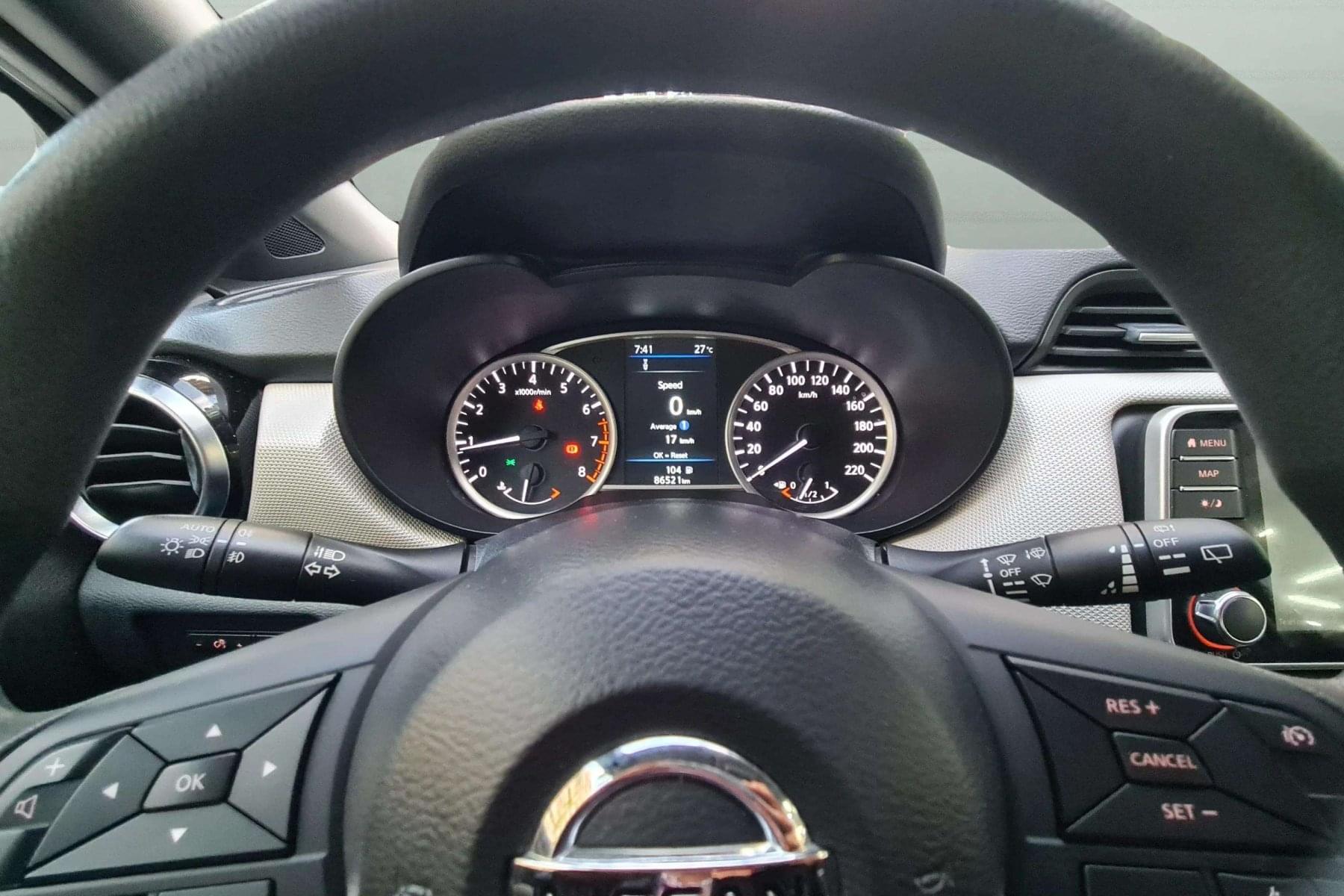 NISSAN MICRA 1.0 iGT 100cv. TEKNA 9 