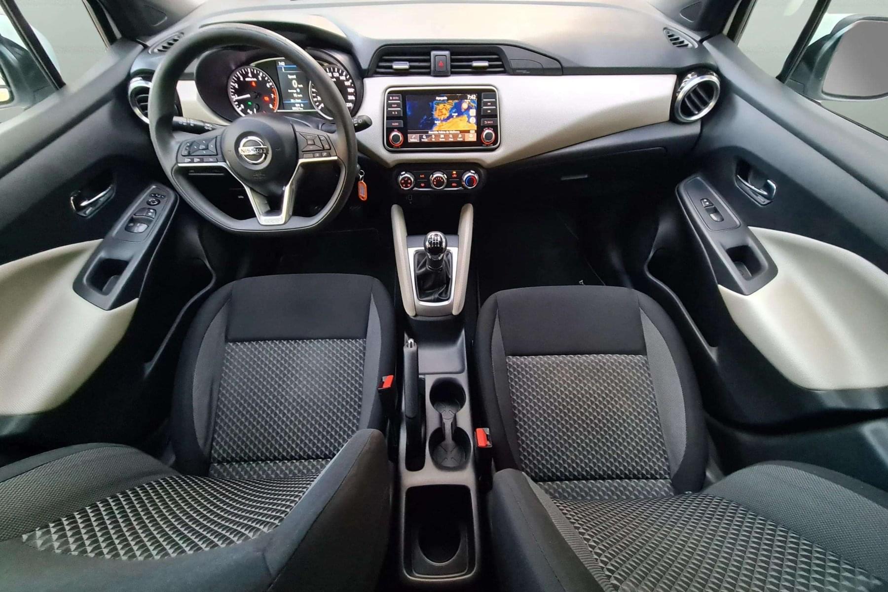 NISSAN MICRA 1.0 iGT 100cv. TEKNA 13 