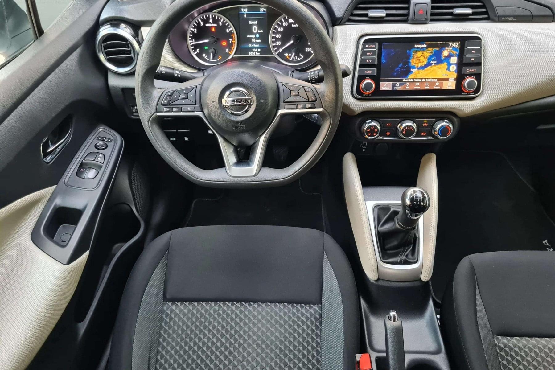 NISSAN MICRA 1.0 iGT 100cv. TEKNA 14 