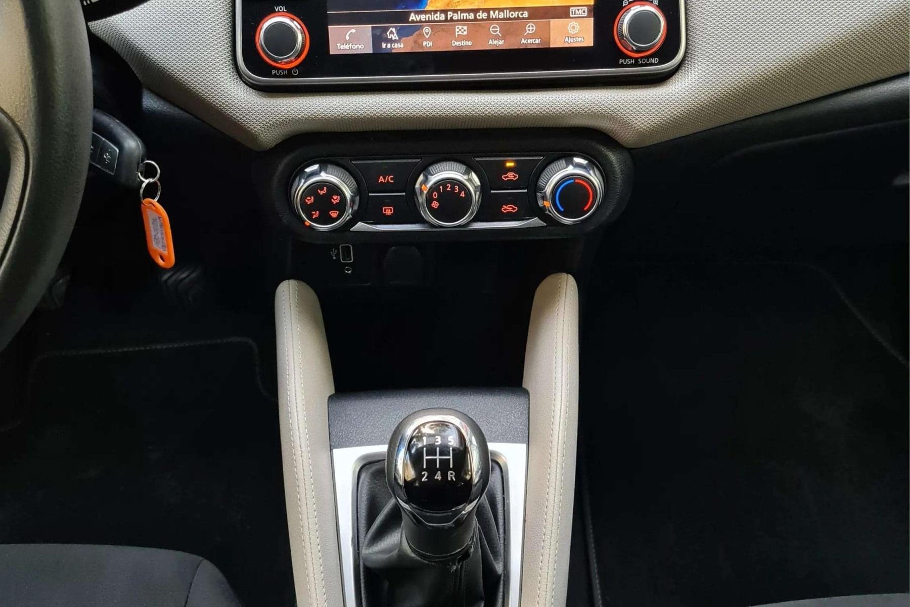 NISSAN MICRA 1.0 iGT 100cv. TEKNA 15 