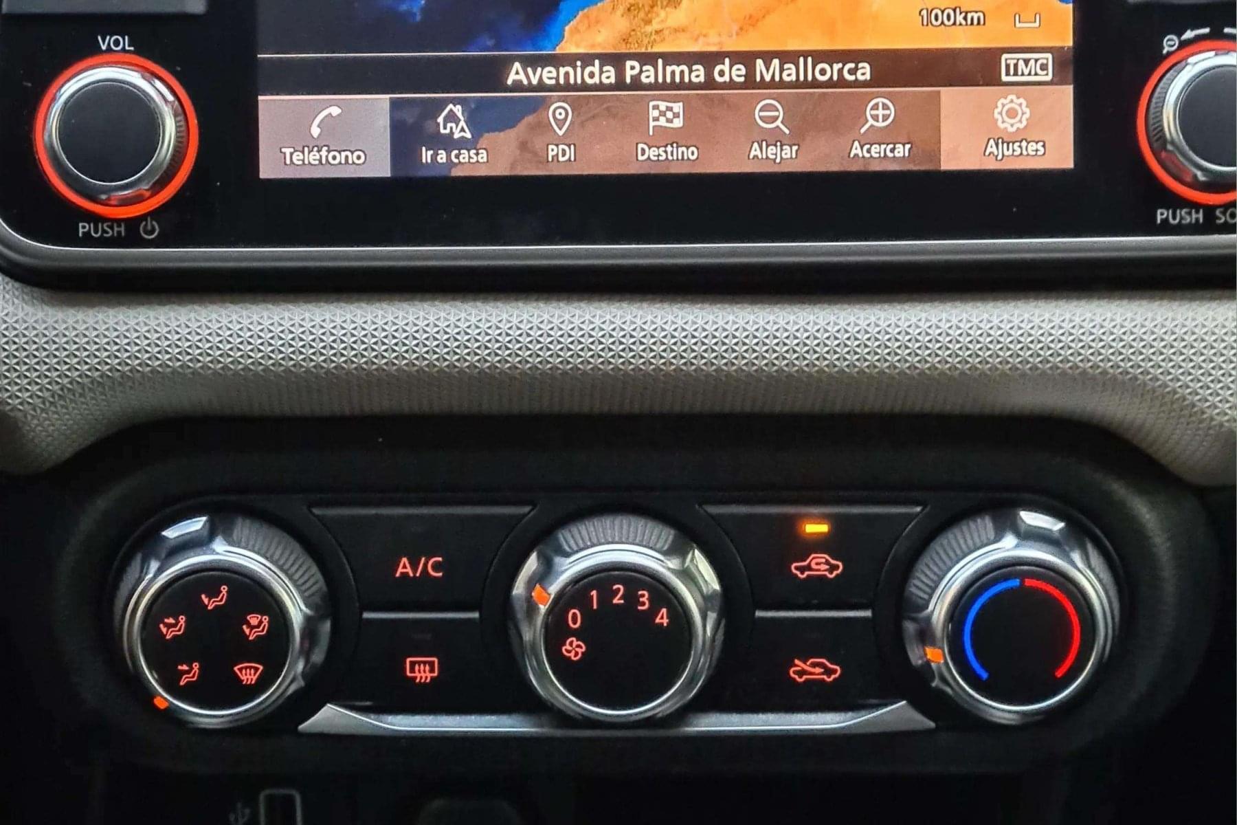 NISSAN MICRA 1.0 iGT 100cv. TEKNA 17 