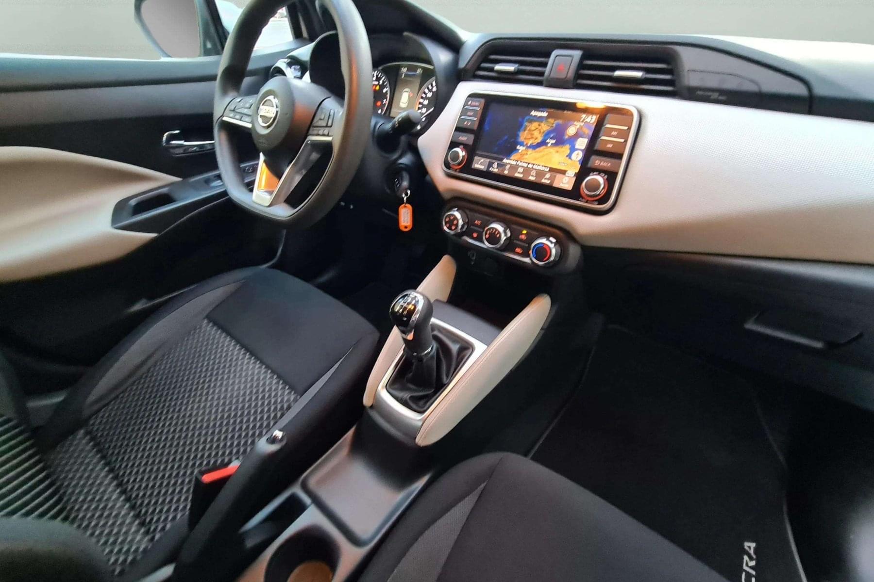 NISSAN MICRA 1.0 iGT 100cv. TEKNA 21 