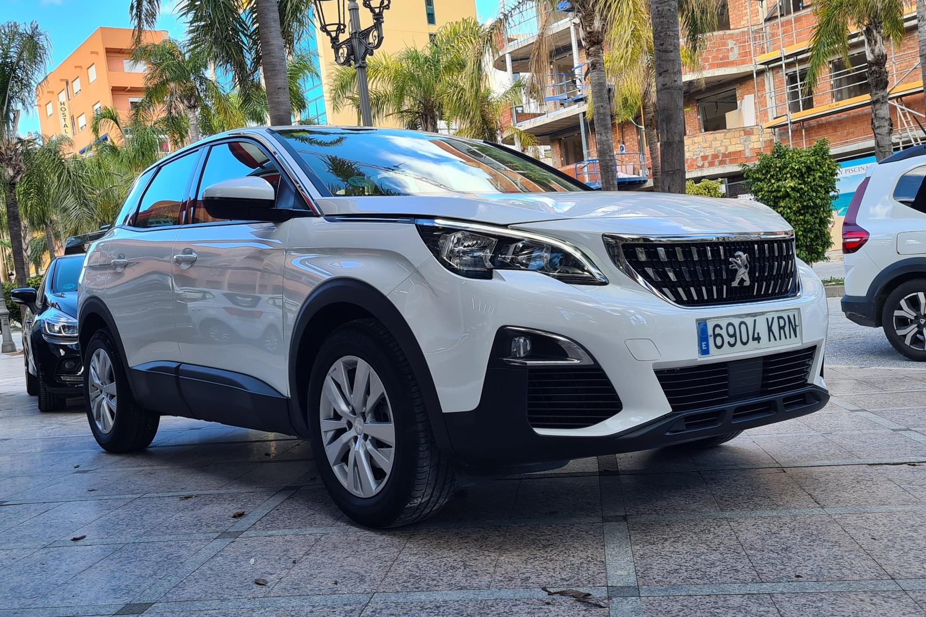 imagen de PEUGEOT 3008 1.2 130CV AUTOMÁTICO - REF: 00768