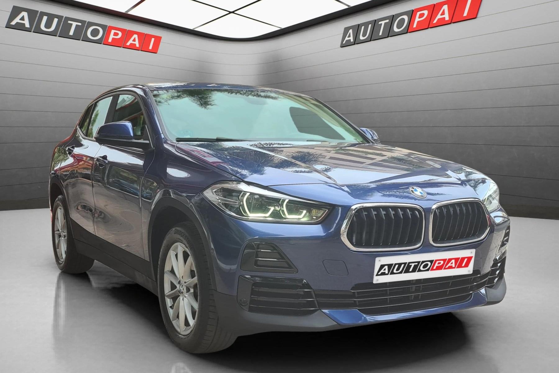 BMW X2 SDRIVE 18I 1.5 140CV Automático 3