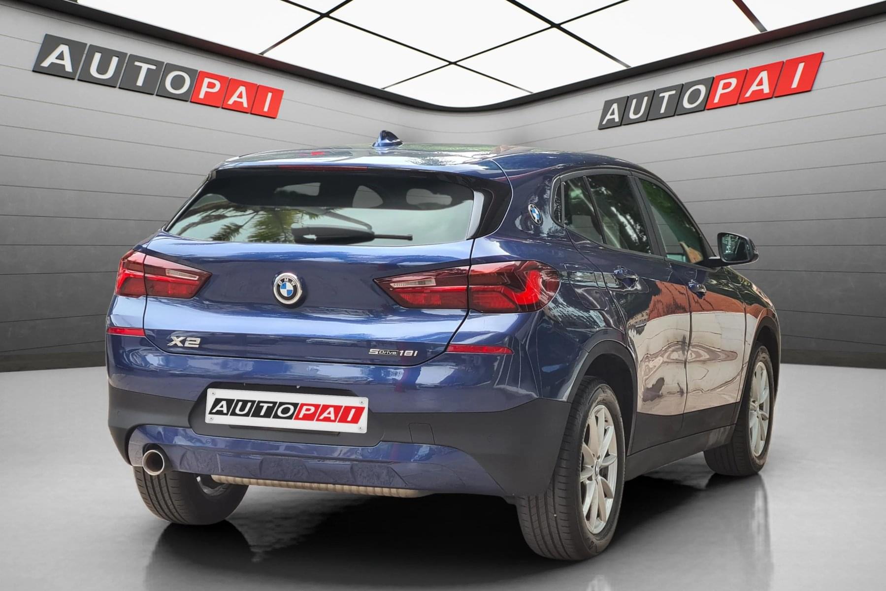 BMW X2 SDRIVE 18I 1.5 140CV Automático 4