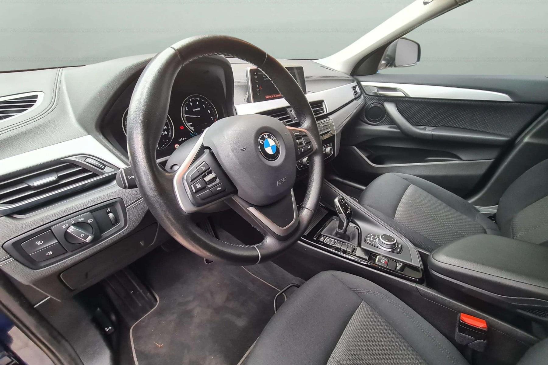 BMW X2 SDRIVE 18I 1.5 140CV Automático 7