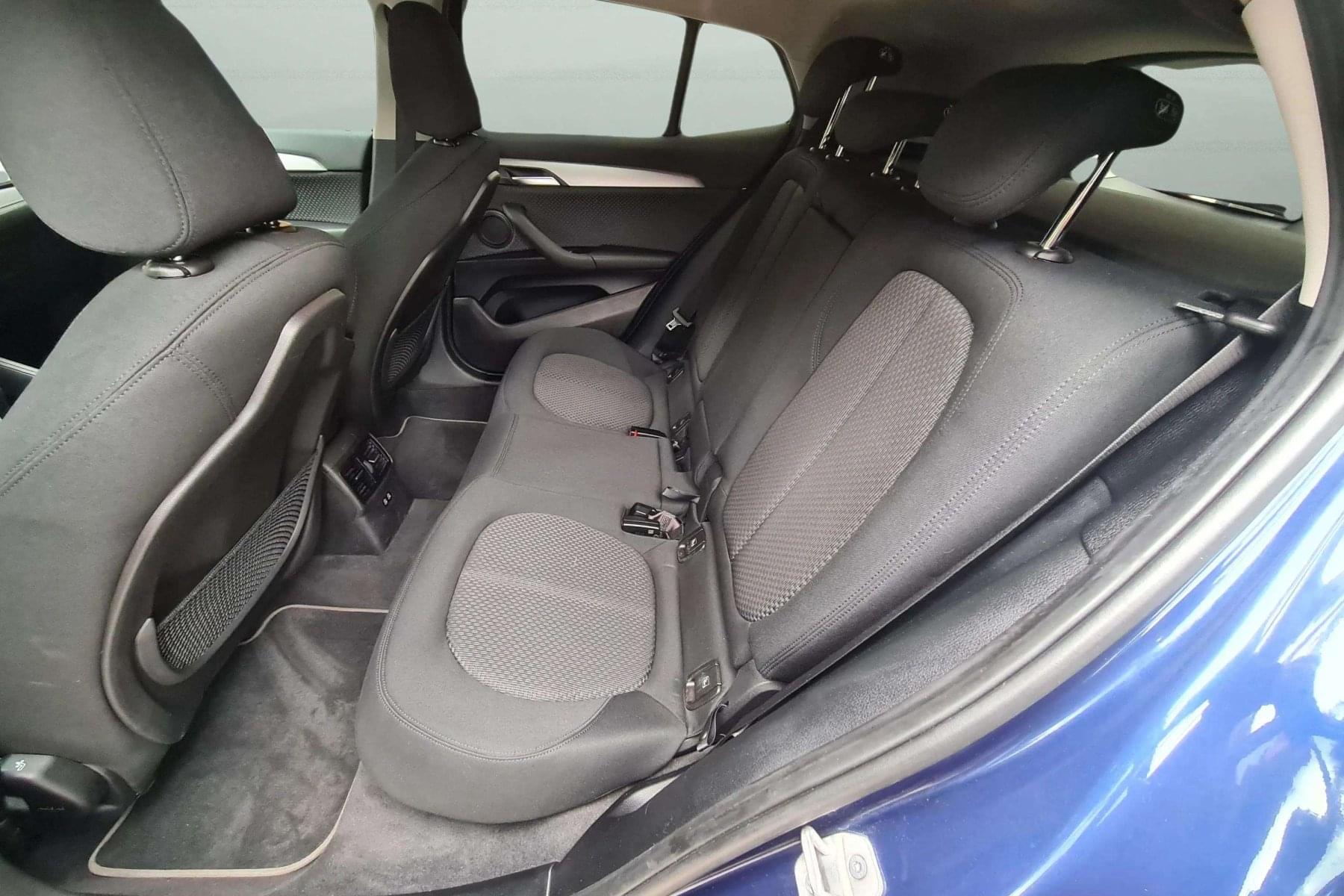 BMW X2 SDRIVE 18I 1.5 140CV Automático 11