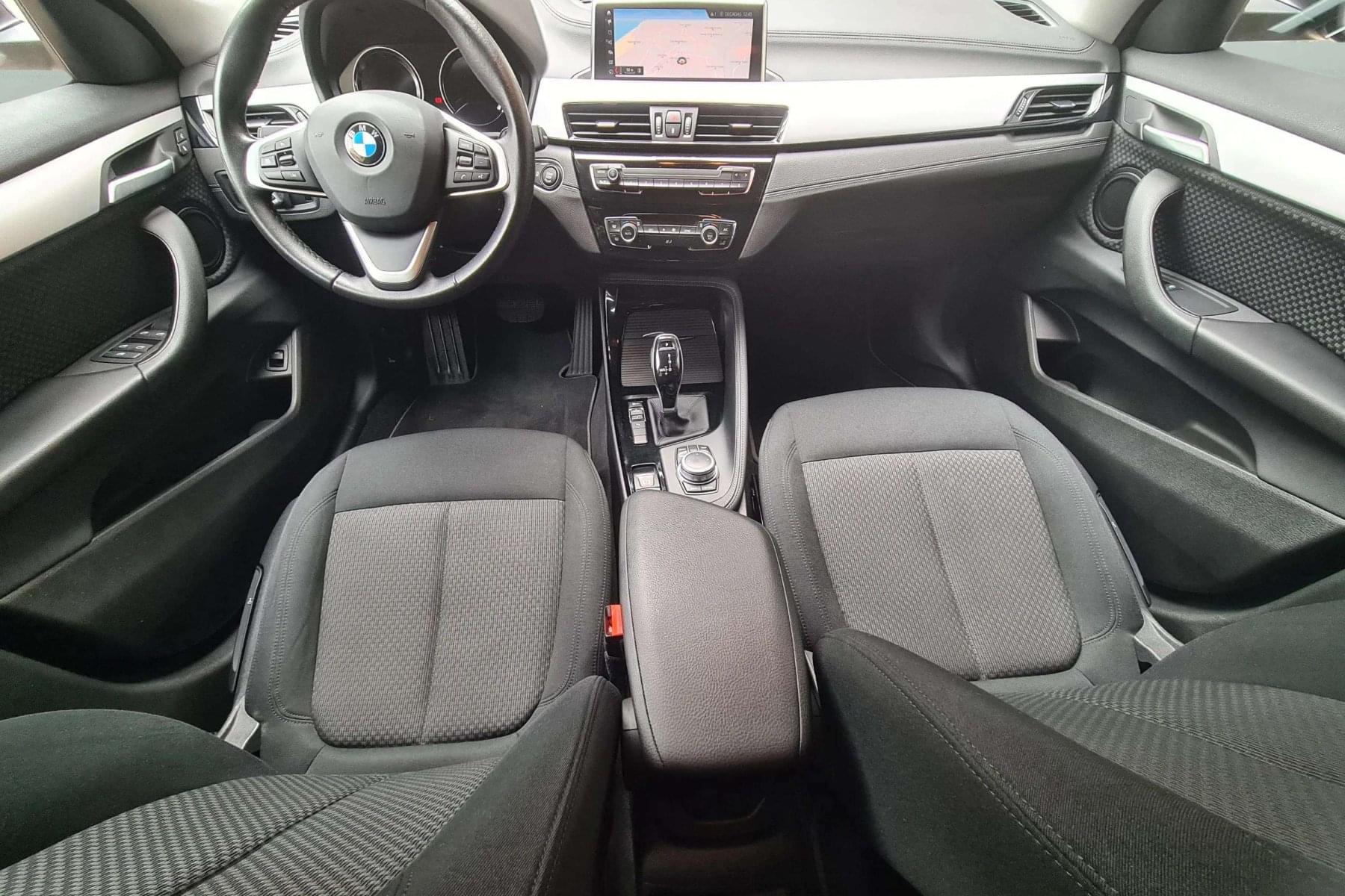 BMW X2 SDRIVE 18I 1.5 140CV Automático 12
