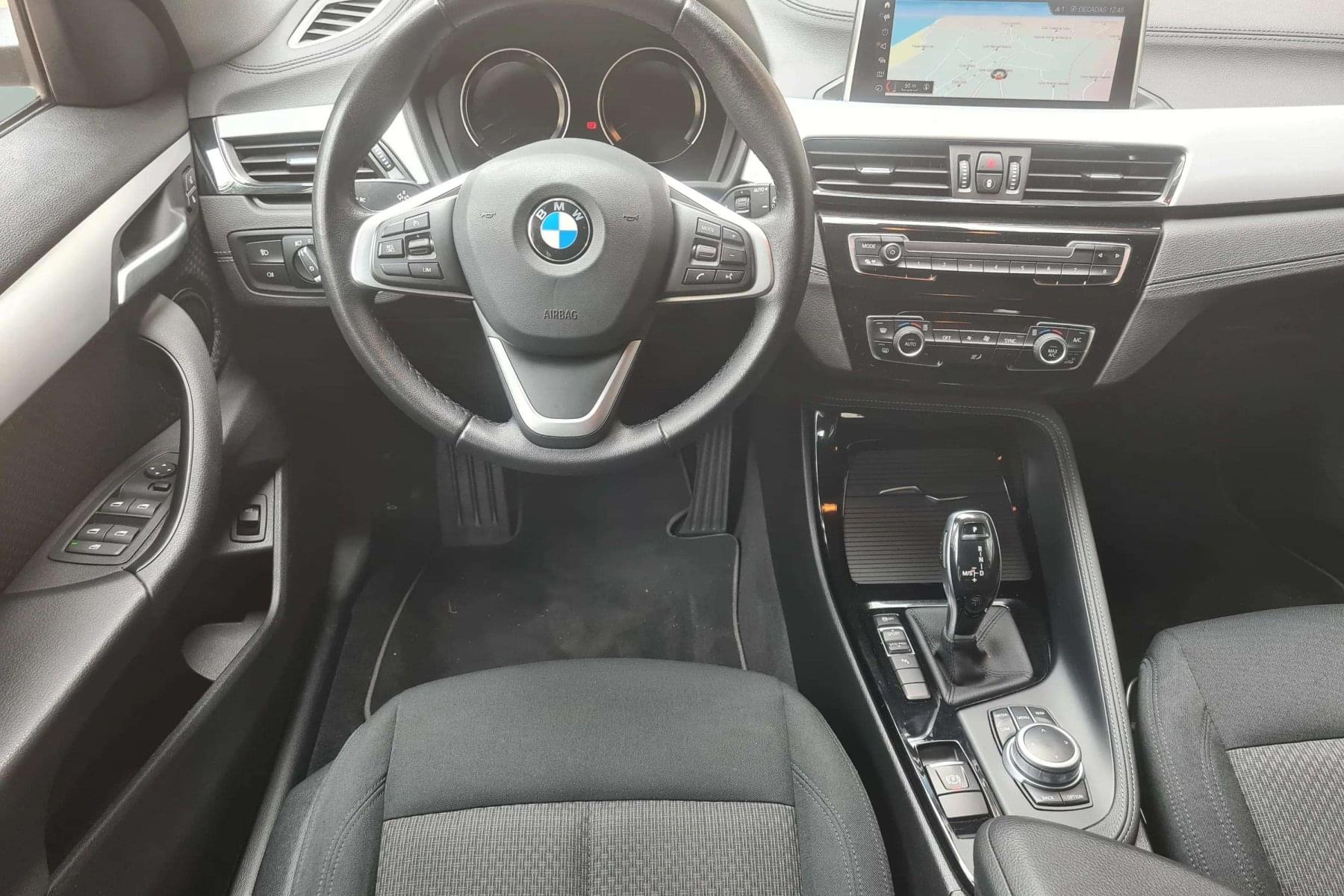 BMW X2 SDRIVE 18I 1.5 140CV Automático 13