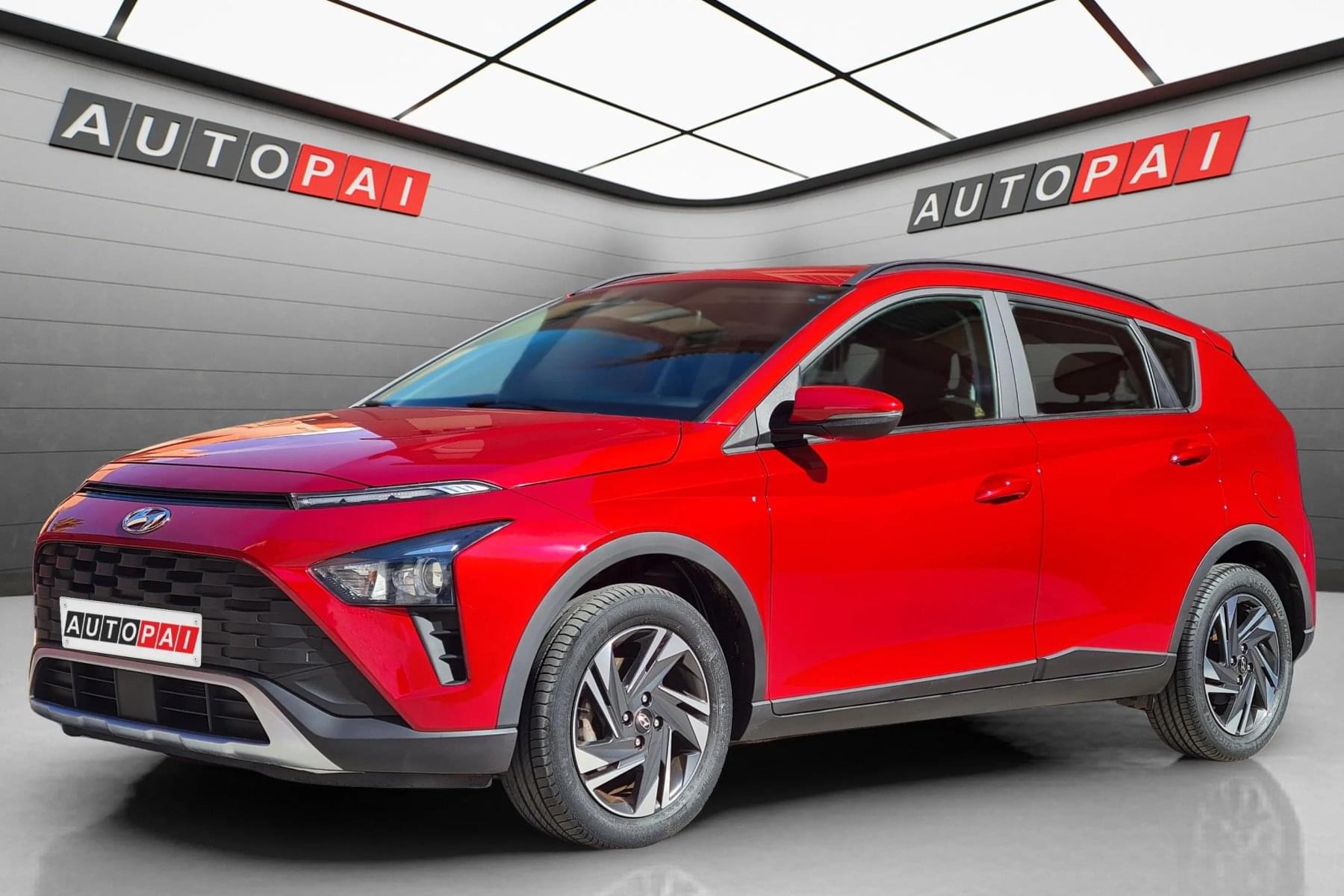 HYUNDAI BAYON 1.2 MPI 84cv. MAXX 1 