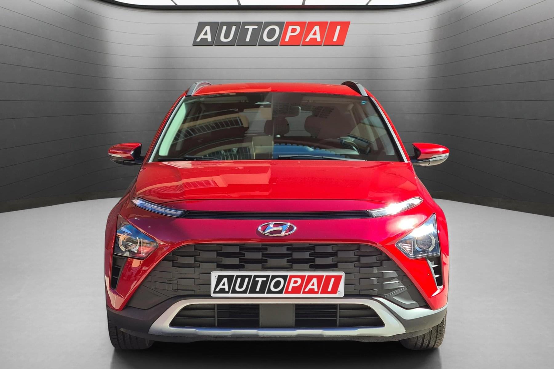 HYUNDAI BAYON 1.2 MPI 84cv. MAXX 2 