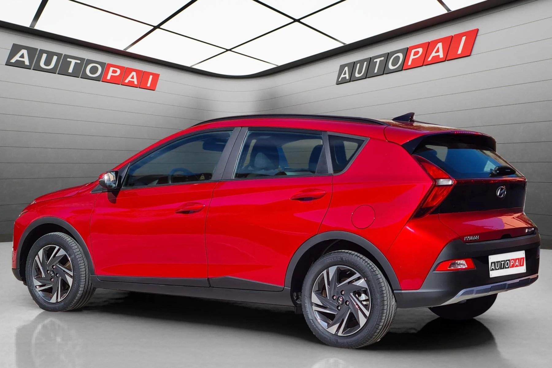 HYUNDAI BAYON 1.2 MPI 84cv. MAXX 3 