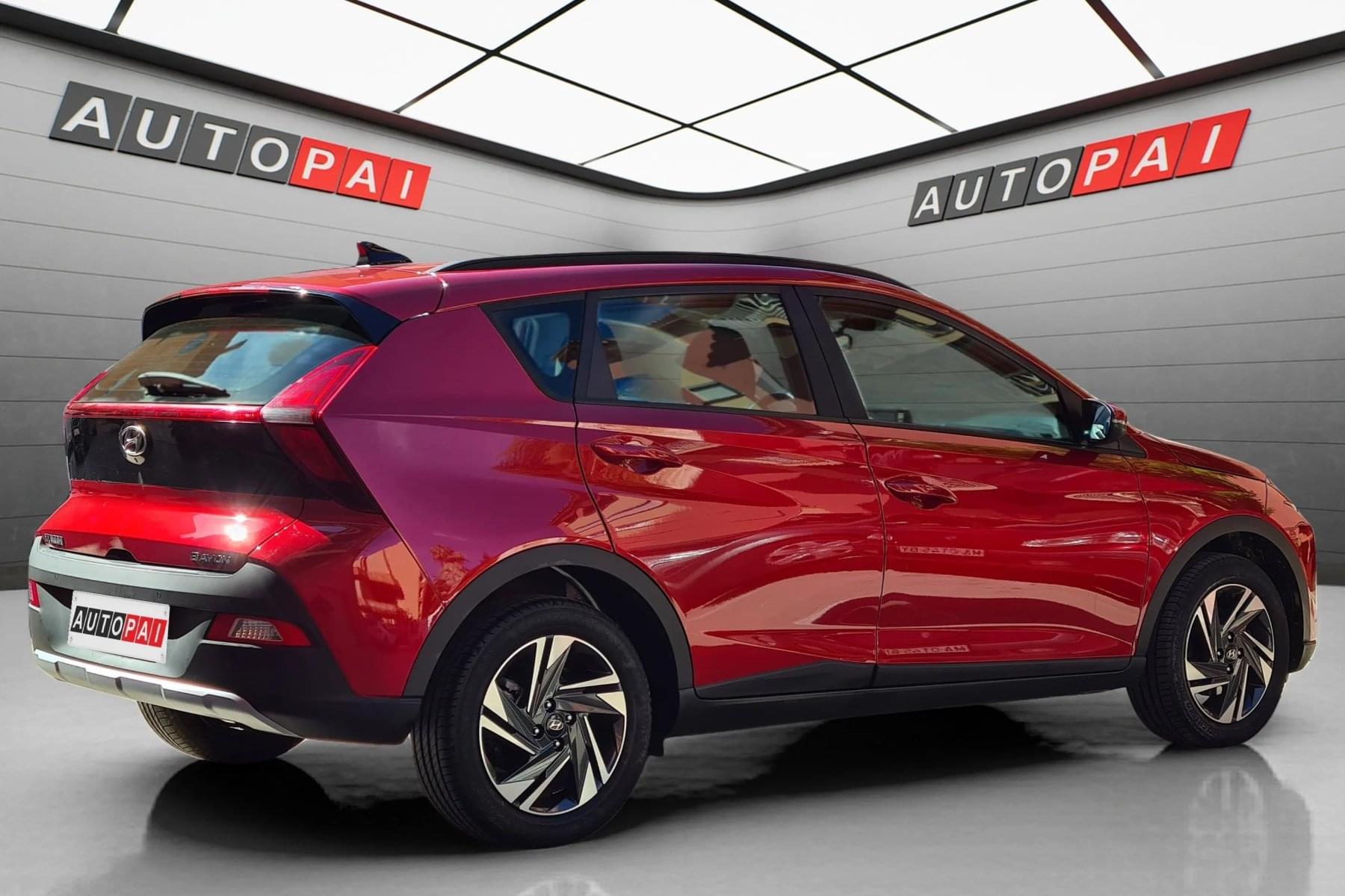 HYUNDAI BAYON 1.2 MPI 84cv. MAXX 4 