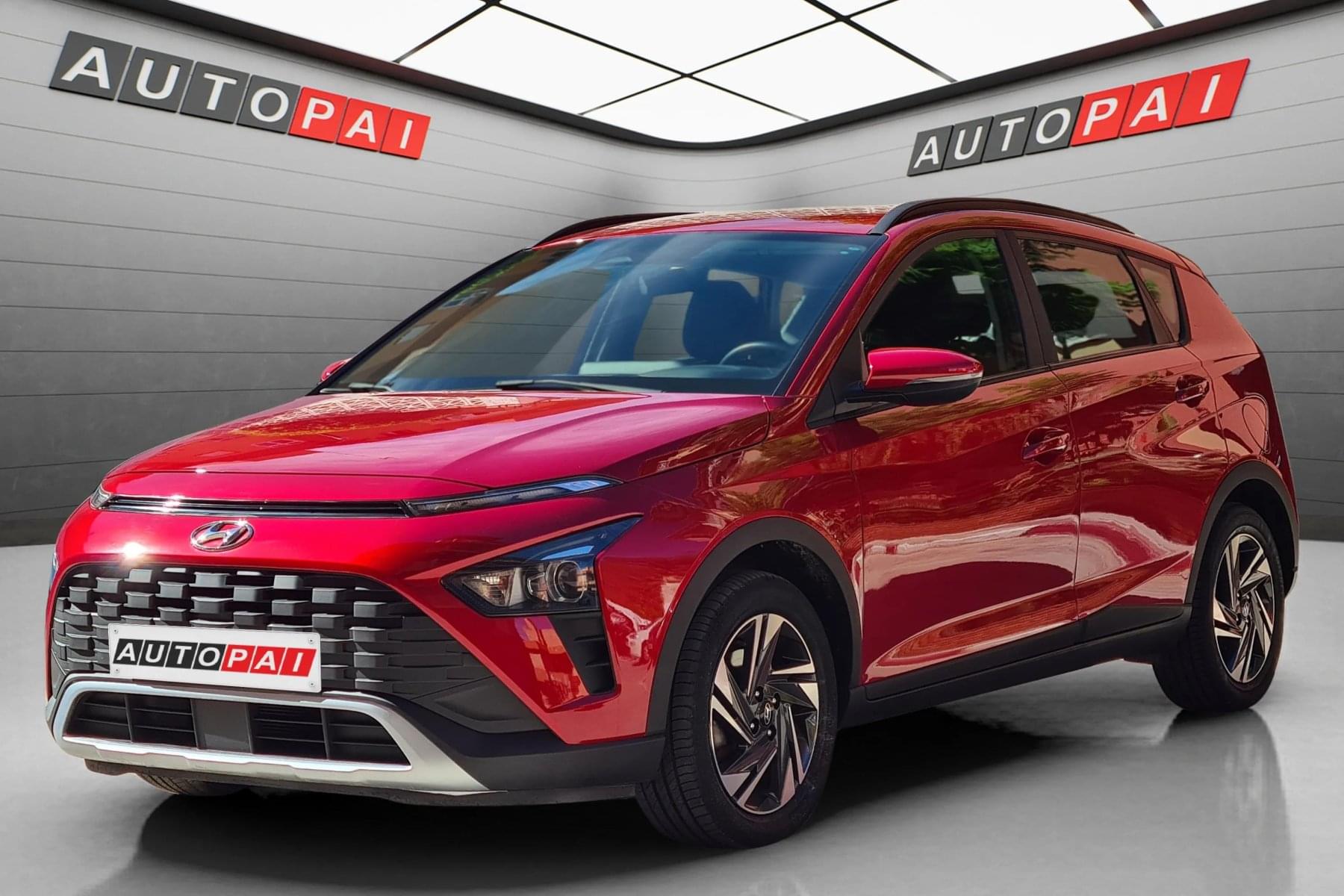 HYUNDAI BAYON 1.2 MPI 84cv. MAXX 5 