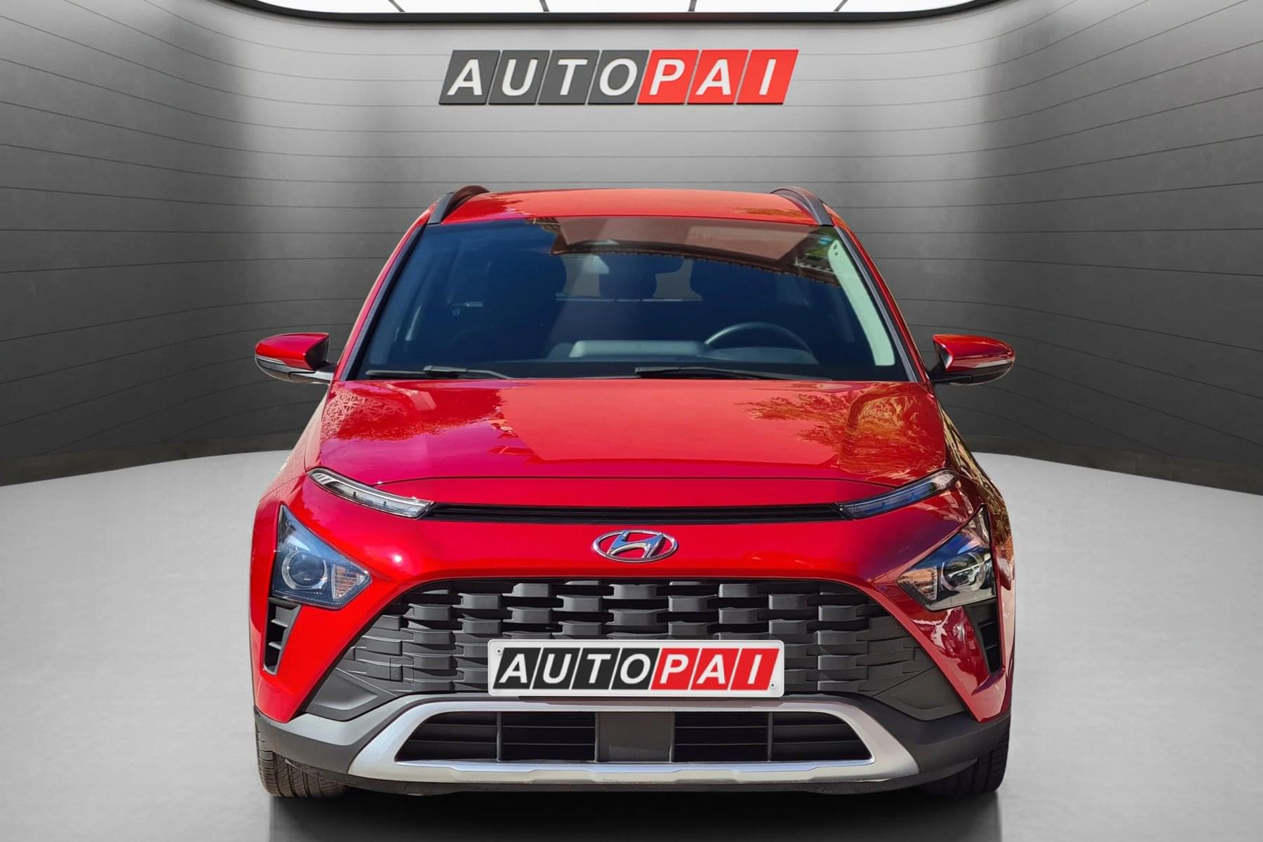 HYUNDAI BAYON 1.2 MPI 84cv. MAXX 6 