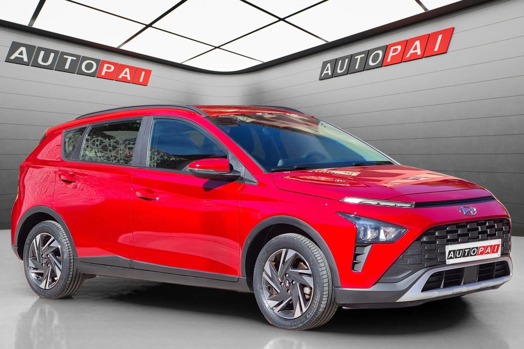 HYUNDAI BAYON 1.2 MPI 84cv. MAXX 7 