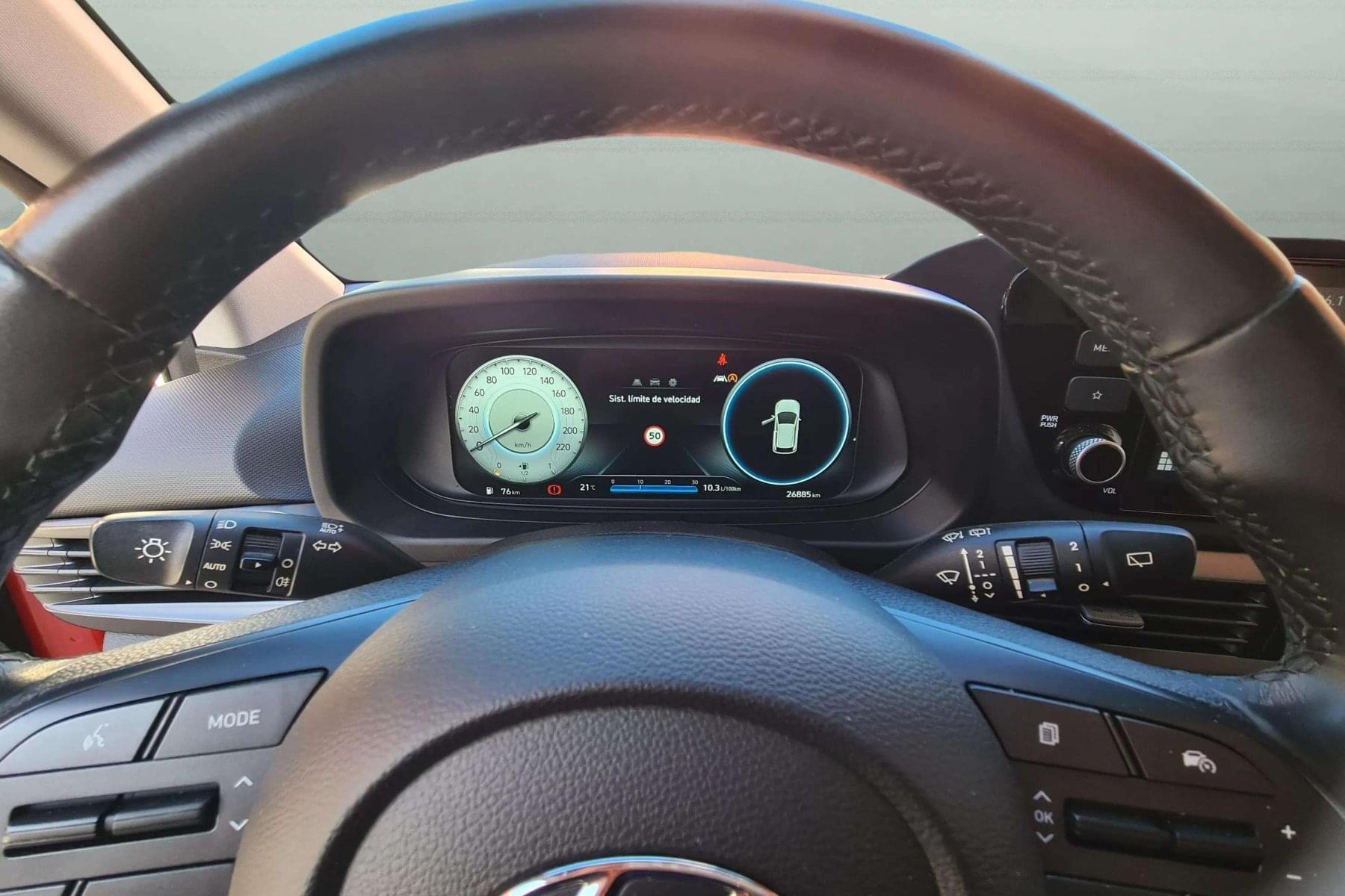 HYUNDAI BAYON 1.2 MPI 84cv. MAXX 8 