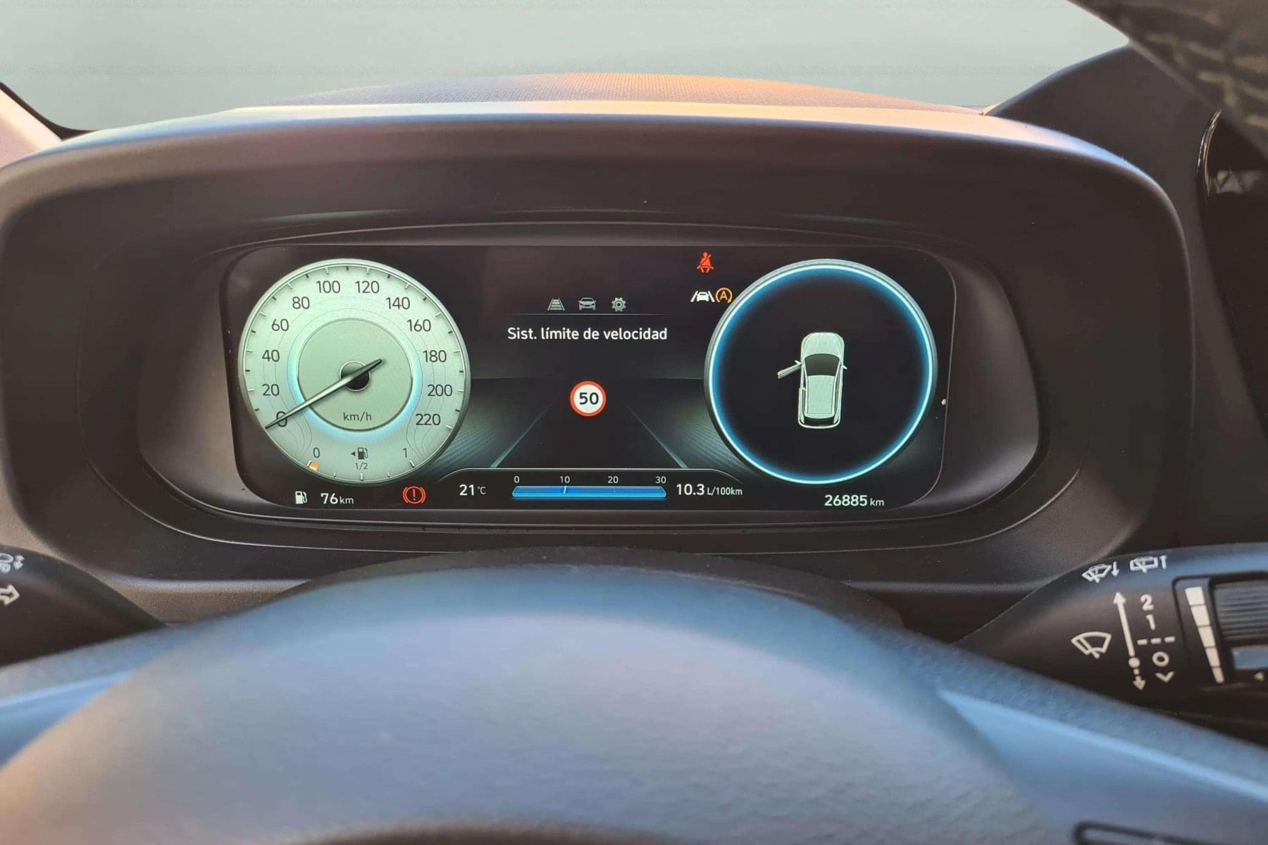 HYUNDAI BAYON 1.2 MPI 84cv. MAXX 9 