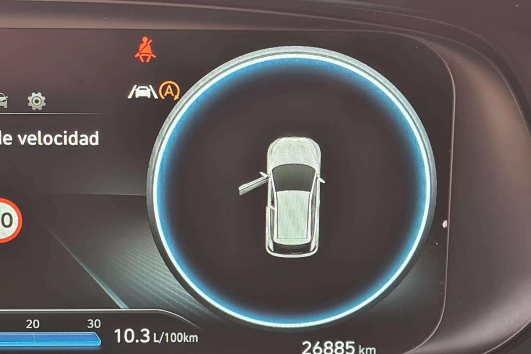 HYUNDAI BAYON 1.2 MPI 84cv. MAXX 10 