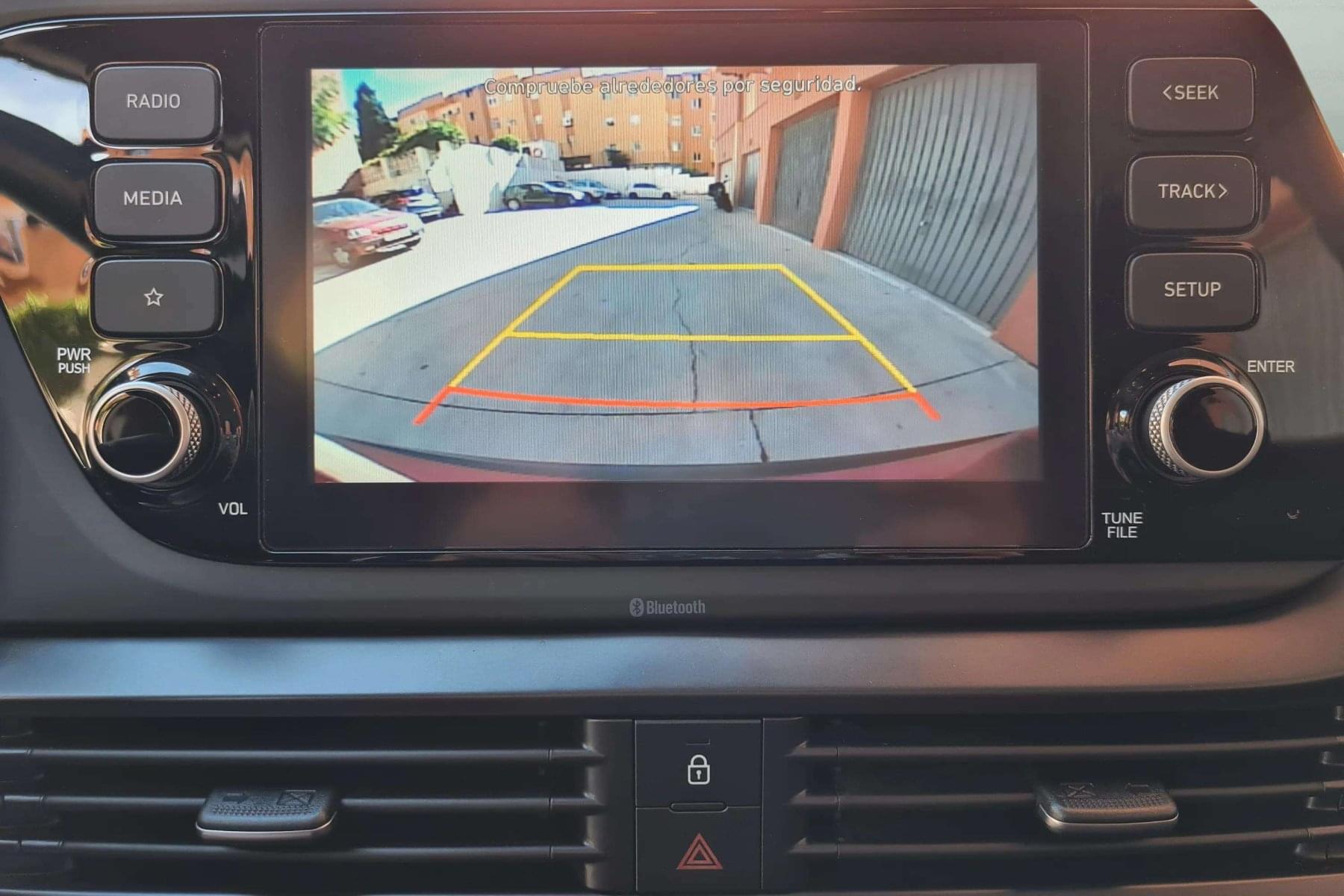 HYUNDAI BAYON 1.2 MPI 84cv. MAXX 11 