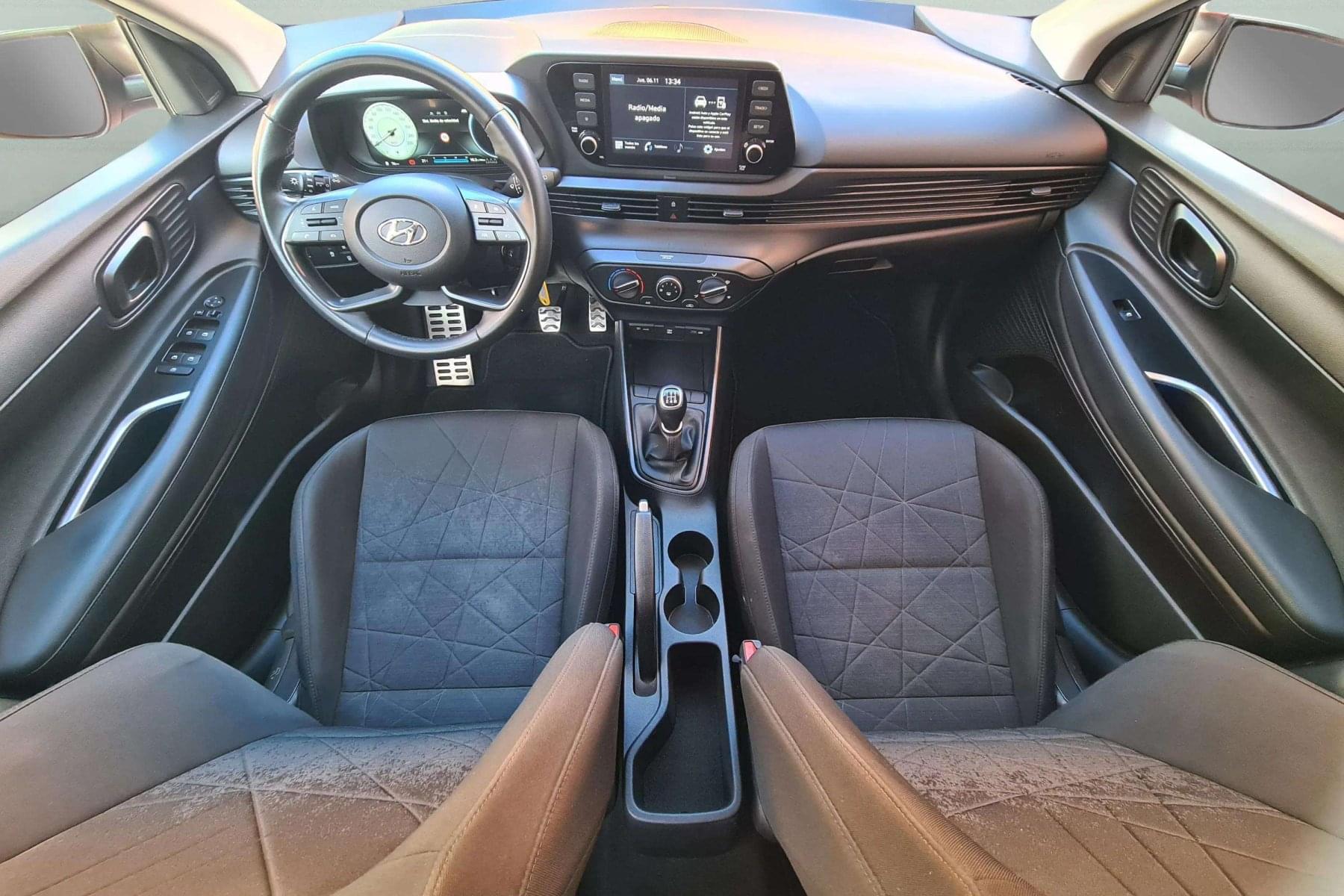 HYUNDAI BAYON 1.2 MPI 84cv. MAXX 16 