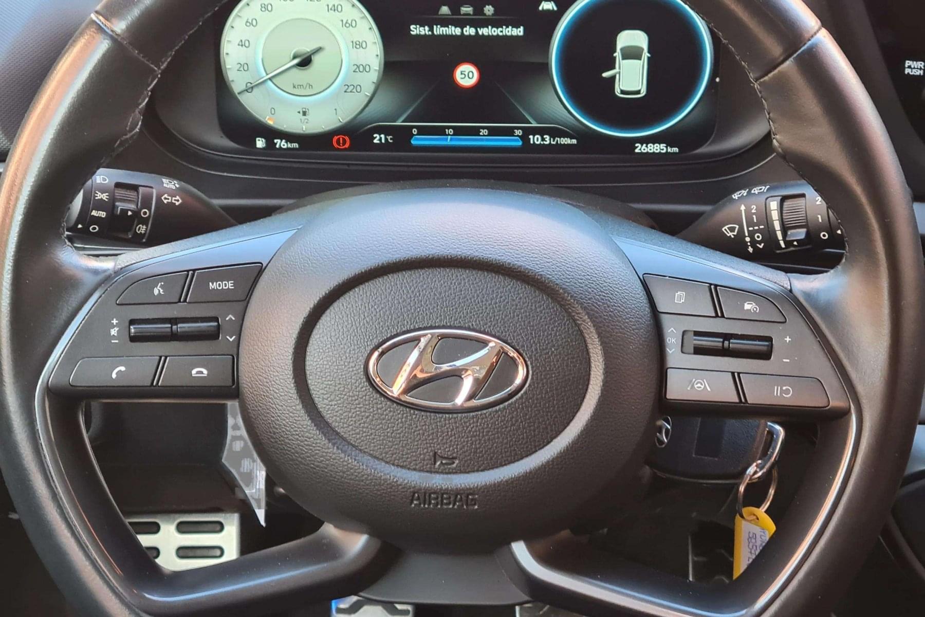 HYUNDAI BAYON 1.2 MPI 84cv. MAXX 18 