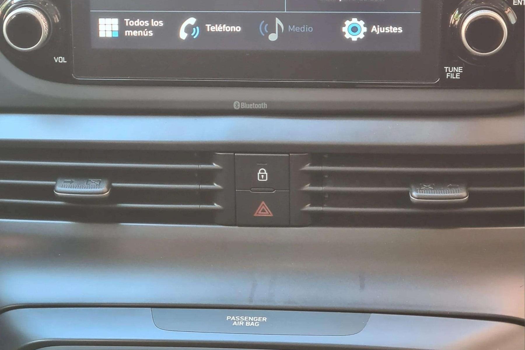 HYUNDAI BAYON 1.2 MPI 84cv. MAXX 21 