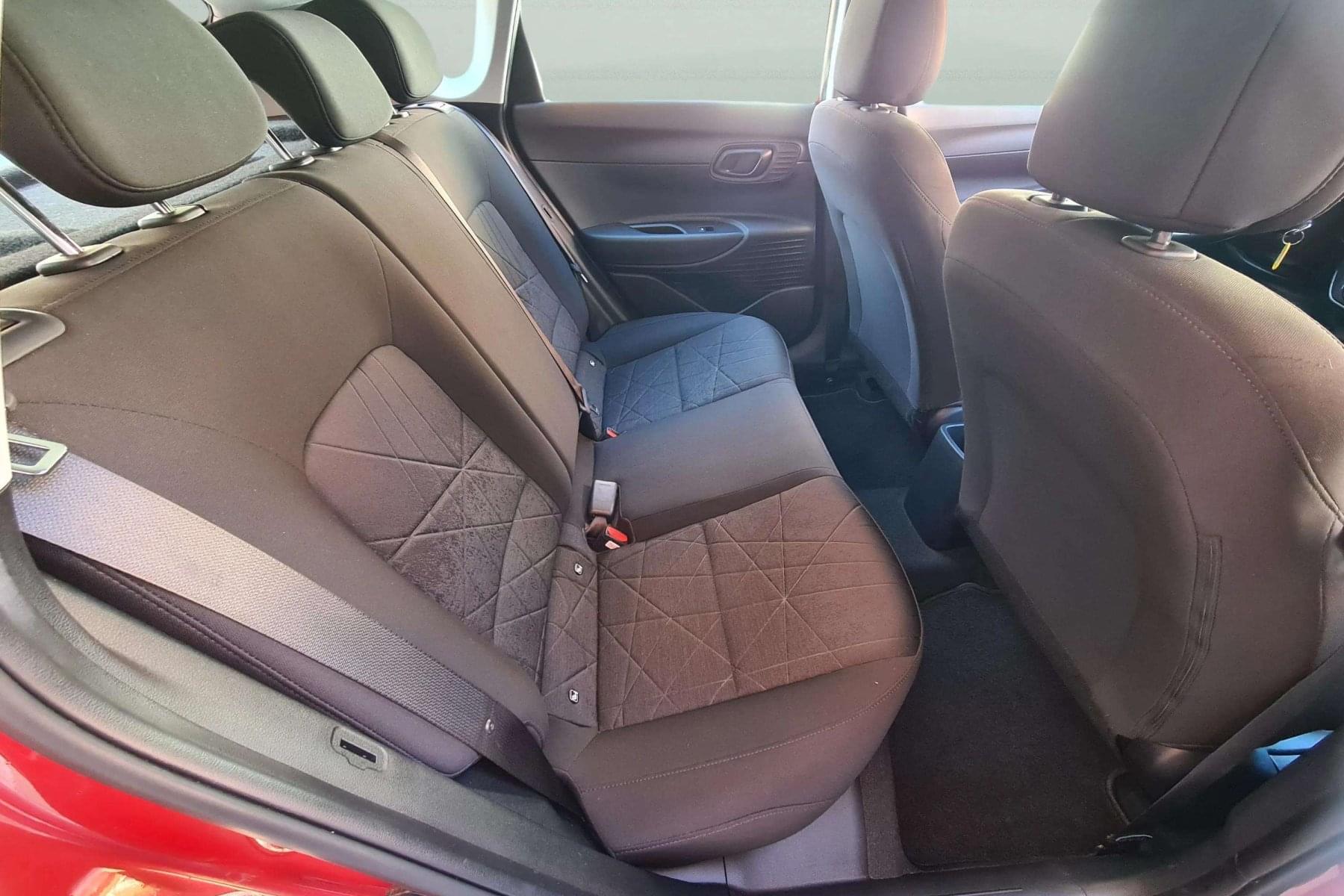 HYUNDAI BAYON 1.2 MPI 84cv. MAXX 23 