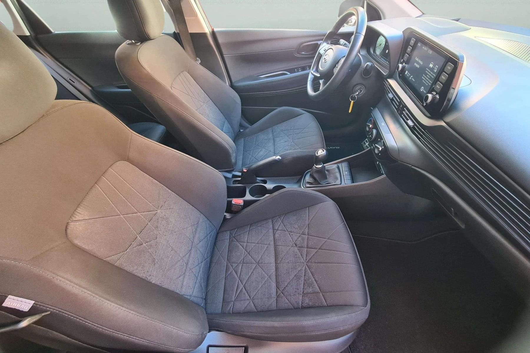 HYUNDAI BAYON 1.2 MPI 84cv. MAXX 24 