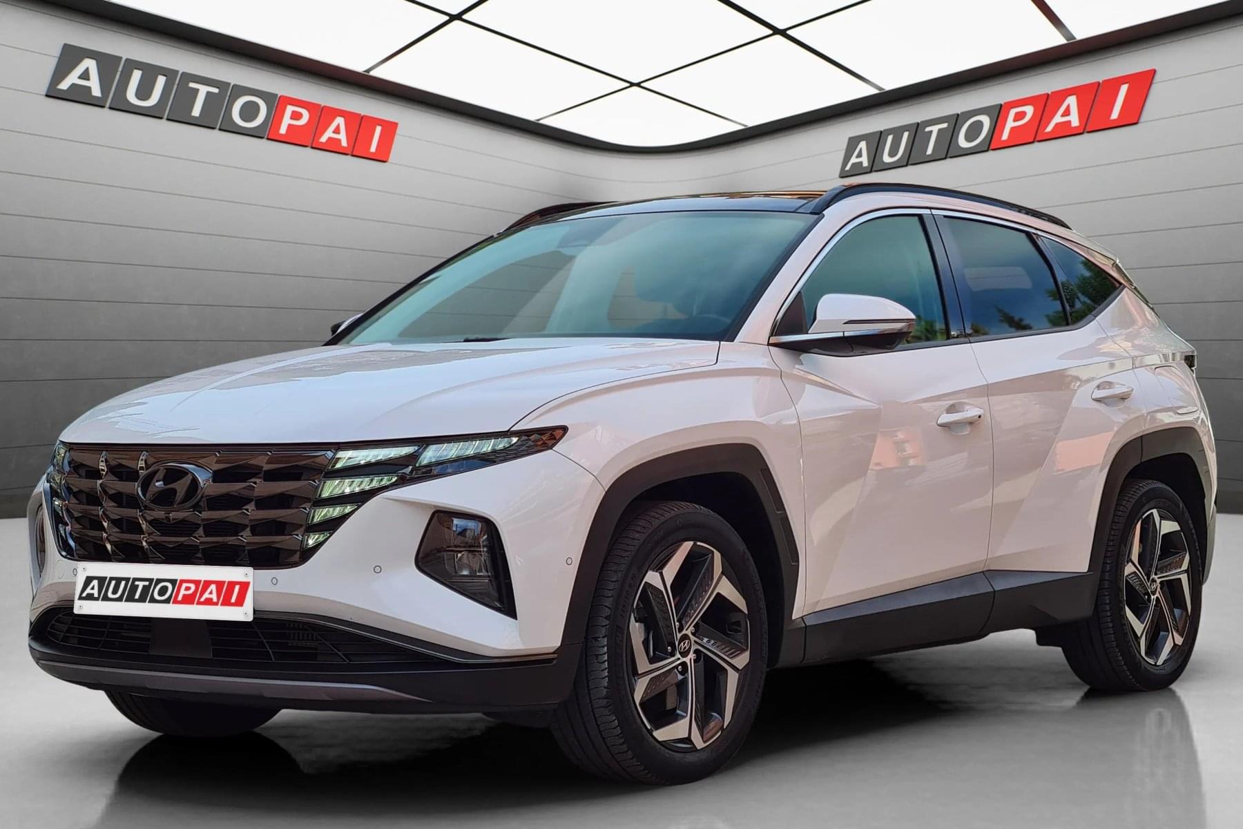 HYUNDAI TUCSON 1.6 TGDI 230cv. HEV 4WD STYLE AUTOM. 1