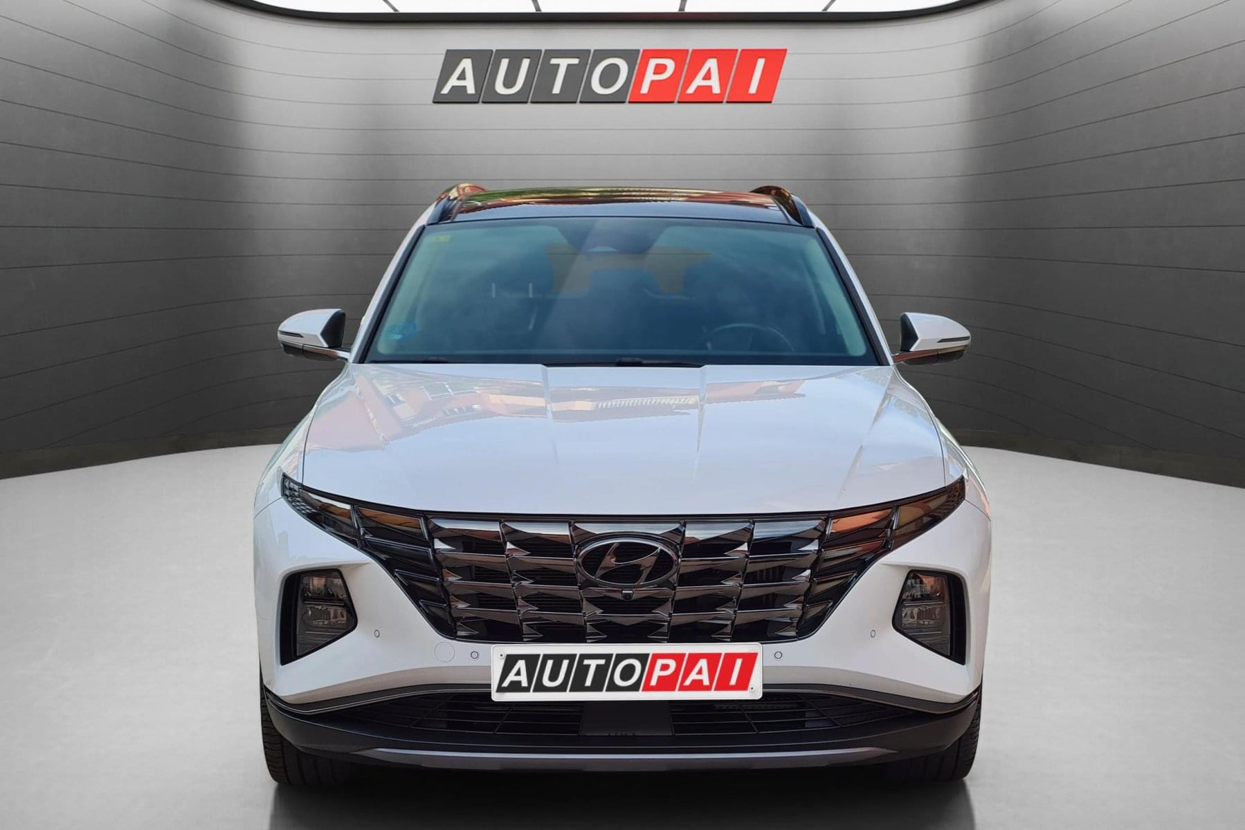 HYUNDAI TUCSON 1.6 TGDI 230cv. HEV 4WD STYLE AUTOM. 2