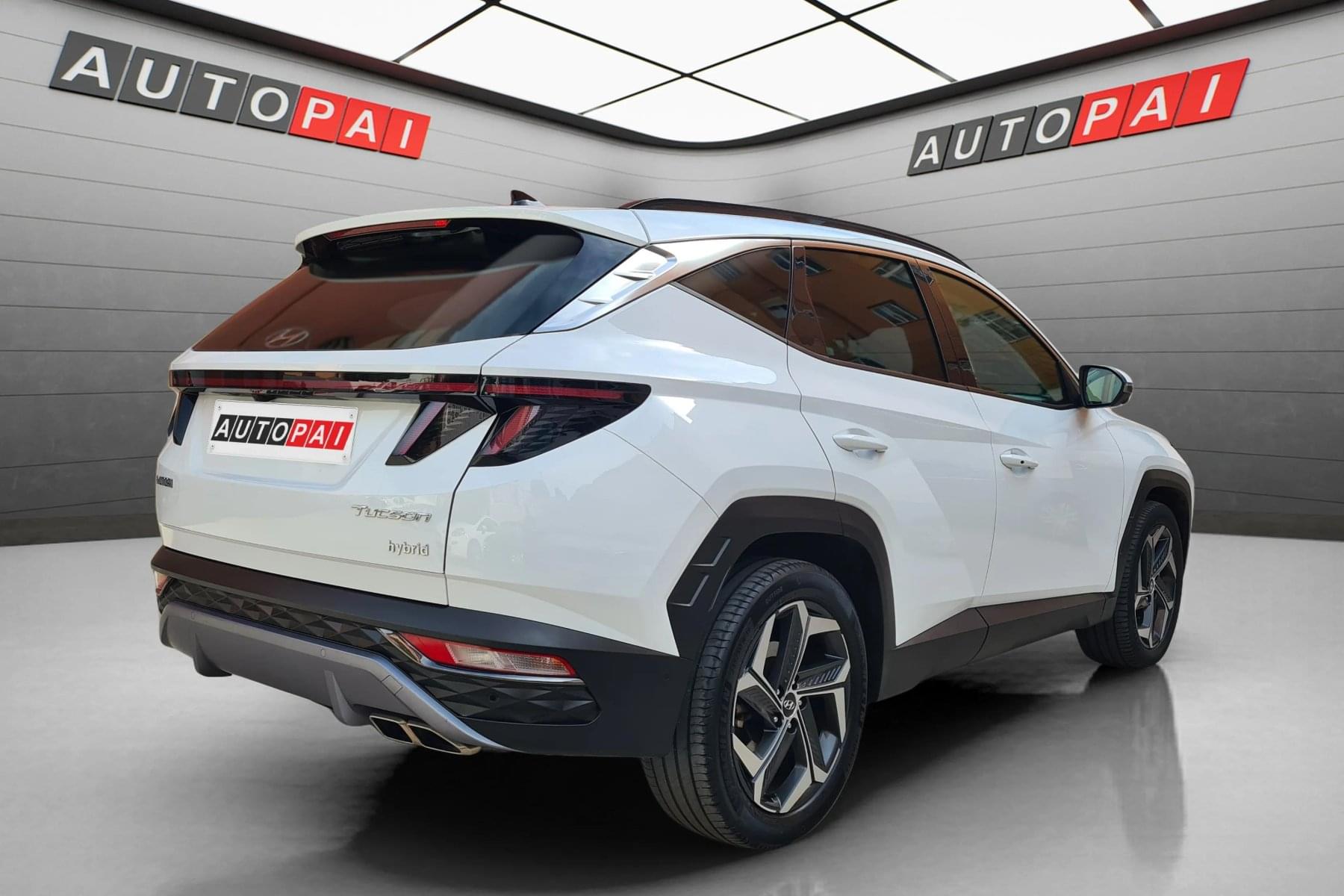 HYUNDAI TUCSON 1.6 TGDI 230cv. HEV 4WD STYLE AUTOM. 4