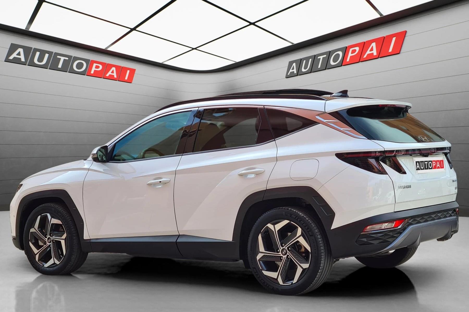 HYUNDAI TUCSON 1.6 TGDI 230cv. HEV 4WD STYLE AUTOM. 6