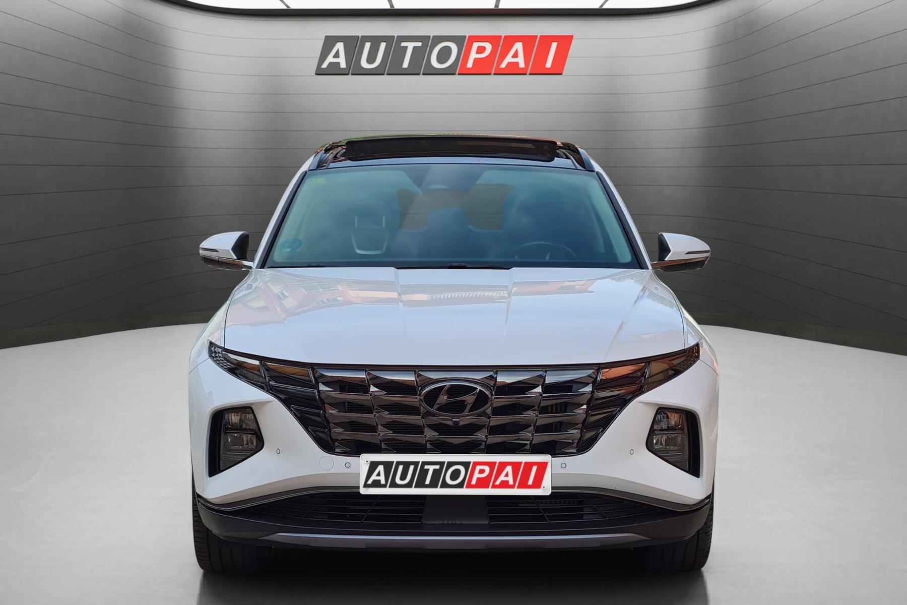 HYUNDAI TUCSON 1.6 TGDI 230cv. HEV 4WD STYLE AUTOM. 7