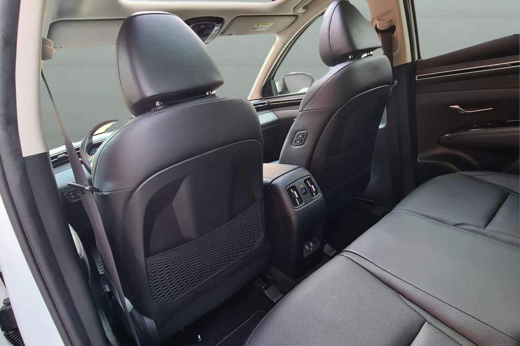 HYUNDAI TUCSON 1.6 TGDI 230cv. HEV 4WD STYLE AUTOM. 14