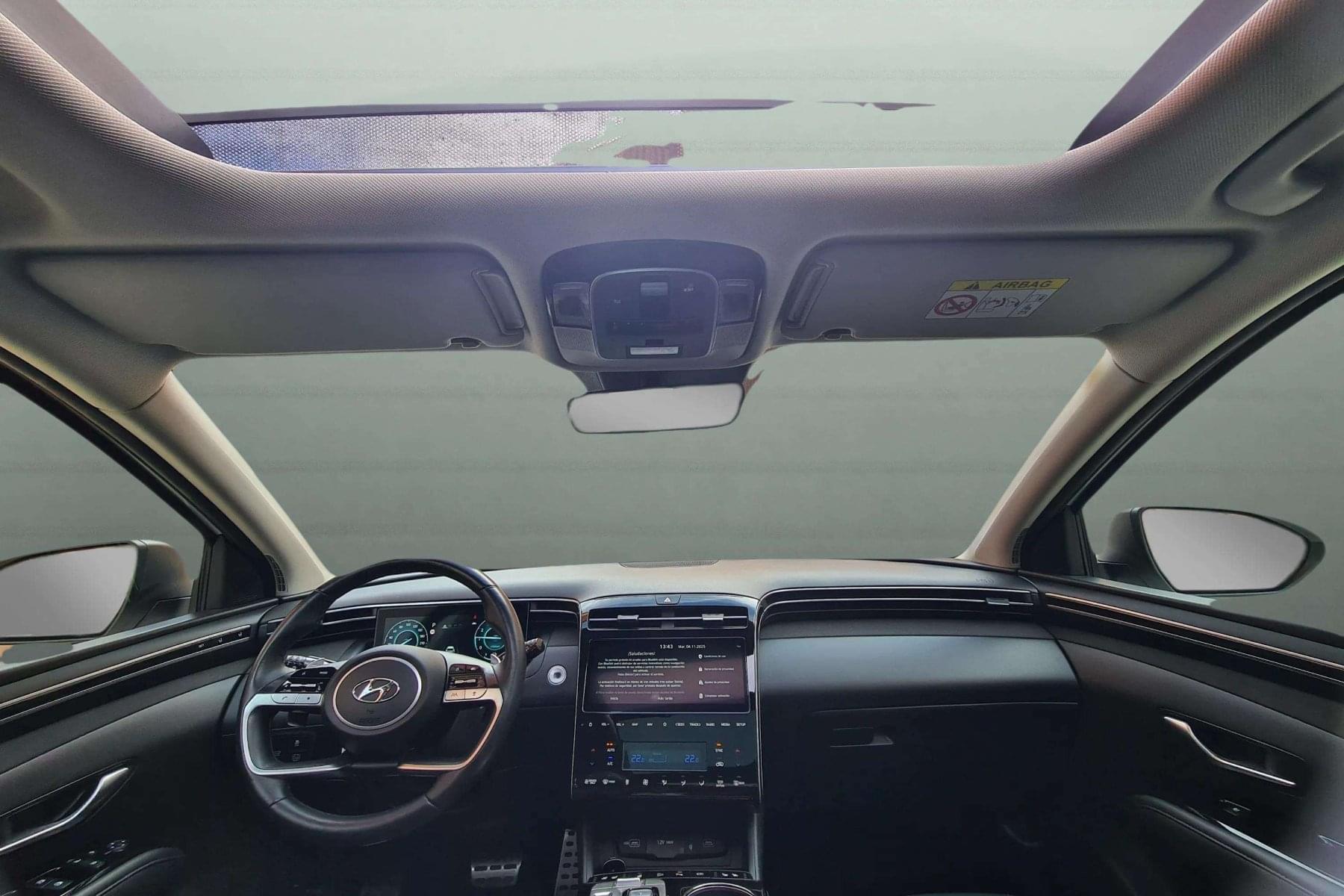 HYUNDAI TUCSON 1.6 TGDI 230cv. HEV 4WD STYLE AUTOM. 15