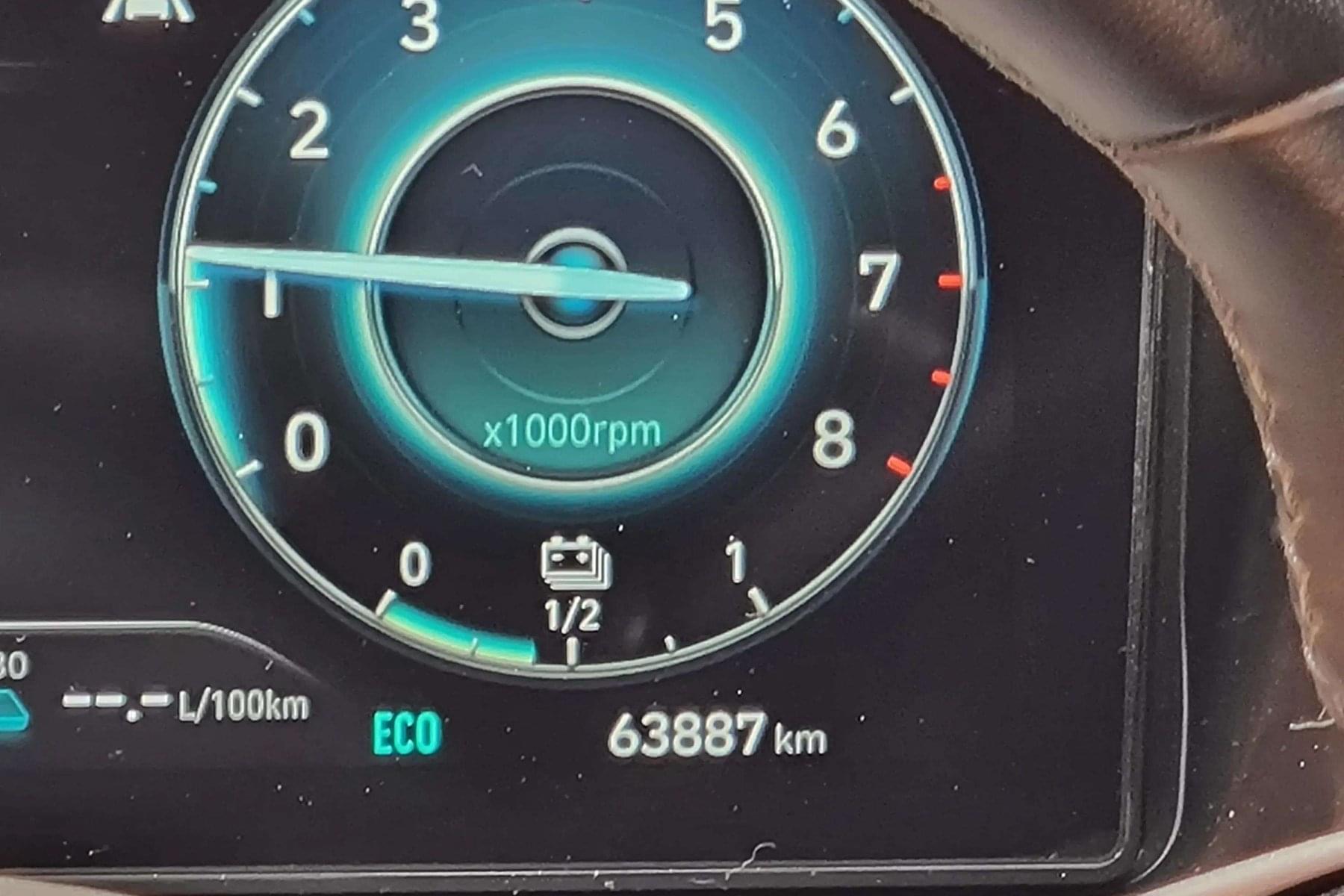 HYUNDAI TUCSON 1.6 TGDI 230cv. HEV 4WD STYLE AUTOM. 19