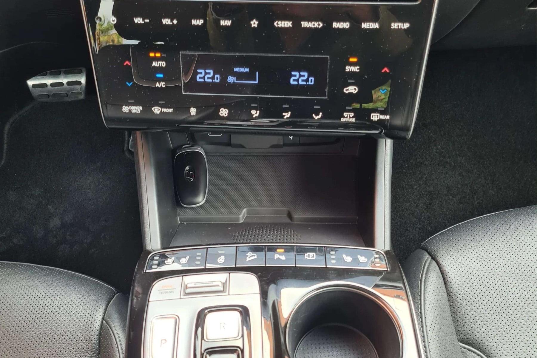 HYUNDAI TUCSON 1.6 TGDI 230cv. HEV 4WD STYLE AUTOM. 20