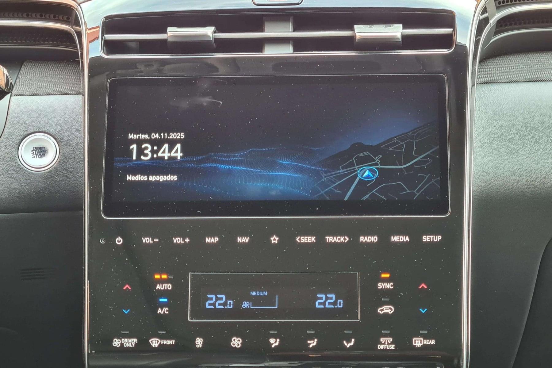 HYUNDAI TUCSON 1.6 TGDI 230cv. HEV 4WD STYLE AUTOM. 21