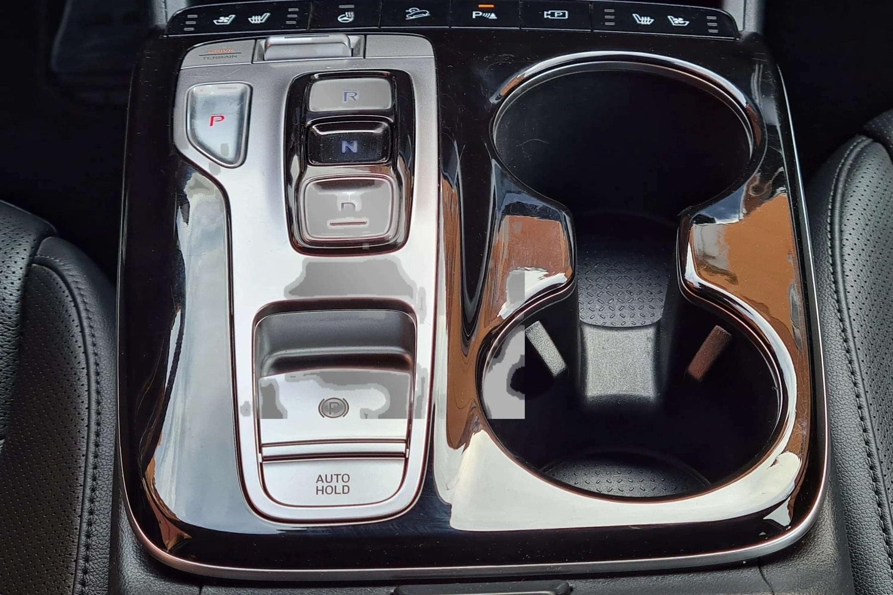 HYUNDAI TUCSON 1.6 TGDI 230cv. HEV 4WD STYLE AUTOM. 22