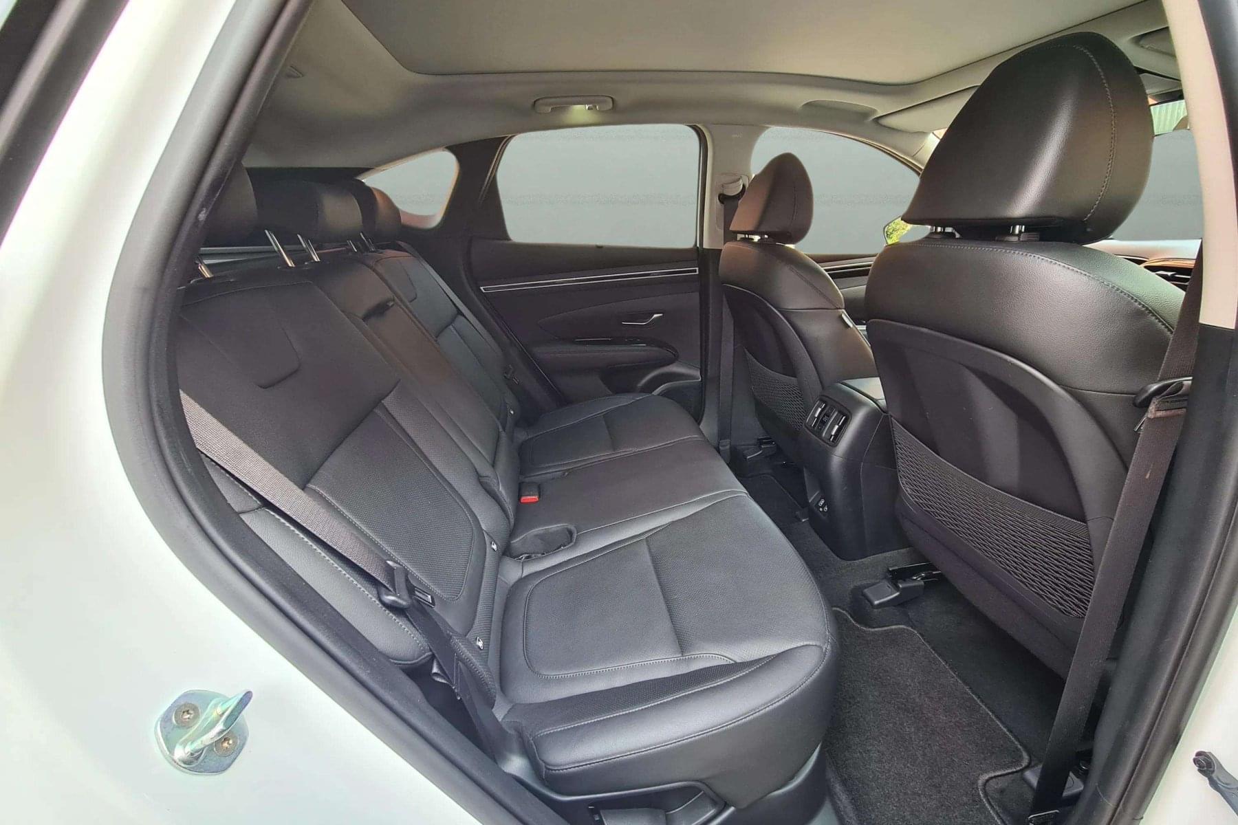 HYUNDAI TUCSON 1.6 TGDI 230cv. HEV 4WD STYLE AUTOM. 24