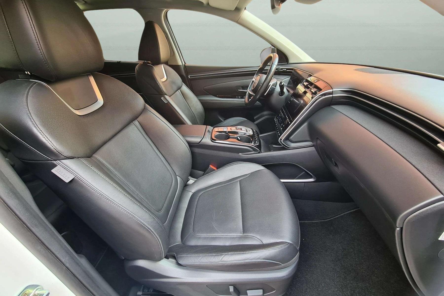 HYUNDAI TUCSON 1.6 TGDI 230cv. HEV 4WD STYLE AUTOM. 25