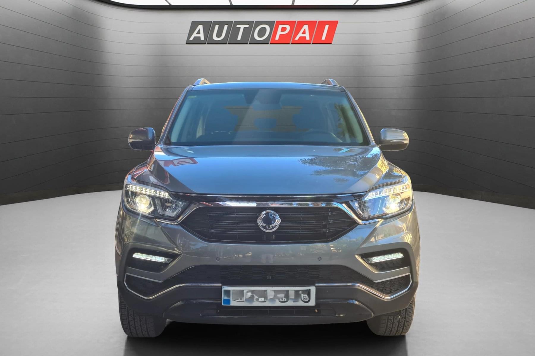 SSANGYONG REXTON D22TR 181cv. 4X2 5 plazas LINE 2