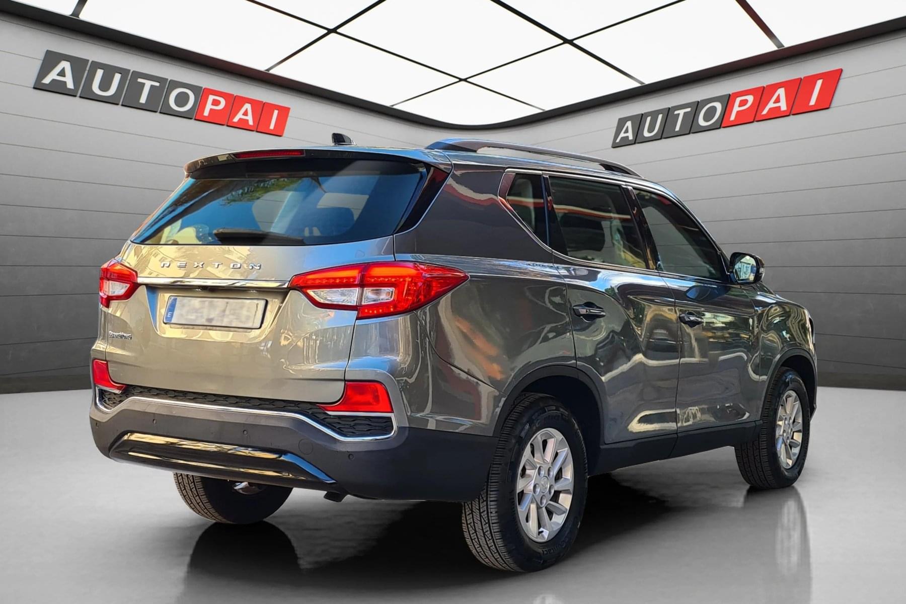 SSANGYONG REXTON D22TR 181cv. 4X2 5 plazas LINE 4